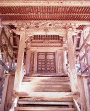 伊夜彦神社本殿