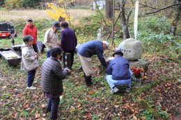 町民早戸虫供養